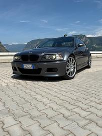 BMW M3 - e46 - 2002 - MANUALE -