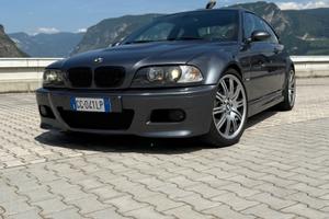 BMW M3 - e46 - 2002 - MANUALE -