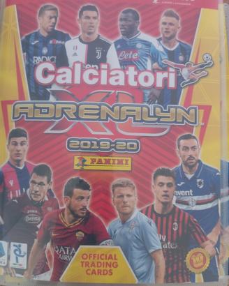 Album Calciatori Adrenalyn XL 