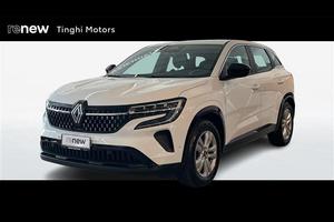 RENAULT Austral 1.2 mild hybrid advanced 130cv Evo