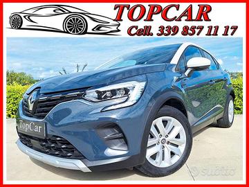 Renault Captur 1.0 TCe GPL Zen solo 97.000 Km.