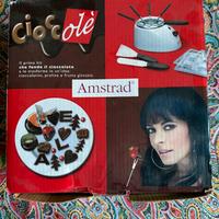 Fonduta cioccolato e kit per cioccolatini