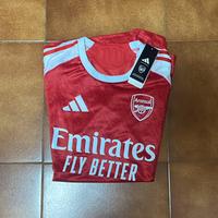 Maglia da calcio dell’arsenal