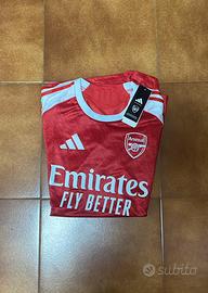 Maglia da calcio dell’arsenal