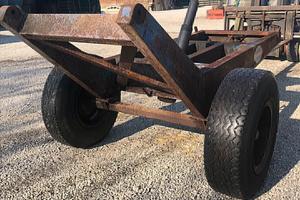 Trattore Dumper