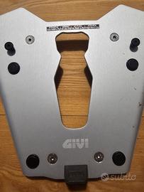piastra per bauletto givi 58 lt  SRA  5127