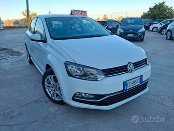 Volkswagen Polo 1.4 TDI Comfortline BlueMotion Tec