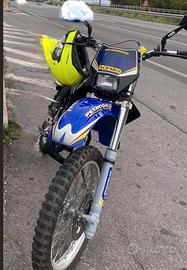 Sherco enduro
