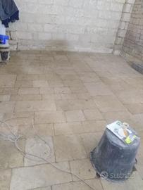 I pavimenti in pietra da recupero