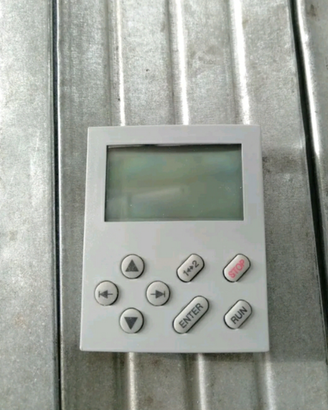 LENZE E82ZBC Tastiera Modulo con manuale
