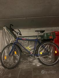 Mountain bike 3 rapporti davanti 7 dietro