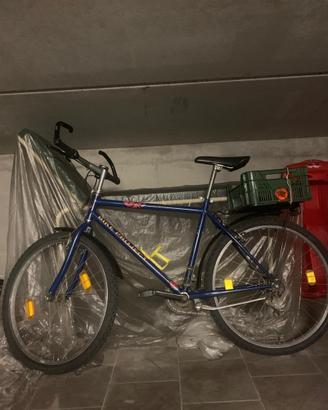 Mountain bike 3 rapporti davanti 7 dietro