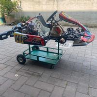 Kart kz 125