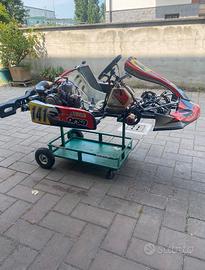 Kart kz 125