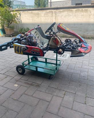 Kart kz 125