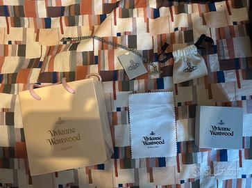 Collana Viviene Westwood
