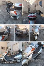 honda pantheon 150