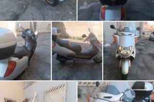 honda pantheon 150