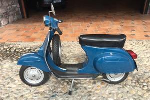 Vespa 125  1981 permuto con vespa automatica  rece