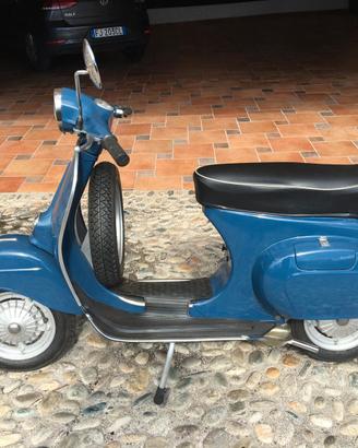 Vespa 125  1981 permuto con vespa automatica  rece