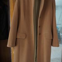 cappotto AlbaFornari con bottoni Jaques saint just