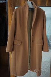 cappotto AlbaFornari con bottoni Jaques saint just