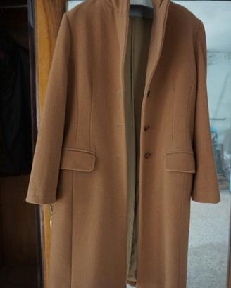 cappotto AlbaFornari con bottoni Jaques saint just