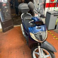 Honda Sh 125 guidabile con patente B