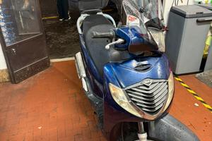 Honda Sh 125 guidabile con patente B