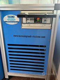 Acquario professionale per astici POSILLIPO 147 DY