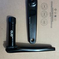 Guarnitura SRAM Rival Dub Wide 170mm