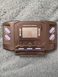 Console Barcode Battler