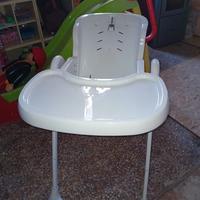 seggiolone pappa