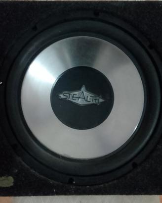 subwoofer 