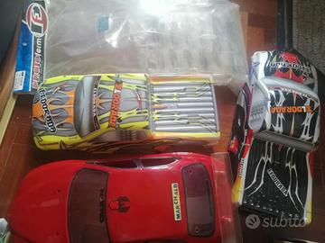 carrozzeria automodello 1/10