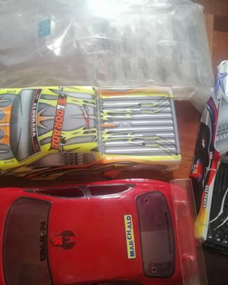 carrozzeria automodello 1/10