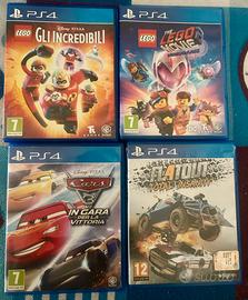 Giochi   Per  ps4