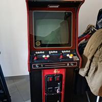 Cabinato Arcade