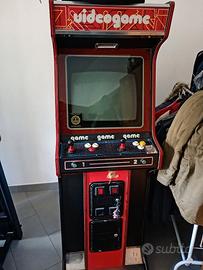 Cabinato Arcade