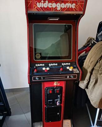 Cabinato Arcade