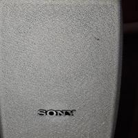 Impianto surround Sony stereo con aste