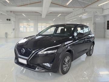 NISSAN QASHQAI 1.3 MHEV 140 BUSINESS CROSSOVER