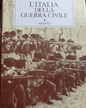 L'Italia della guerra civile