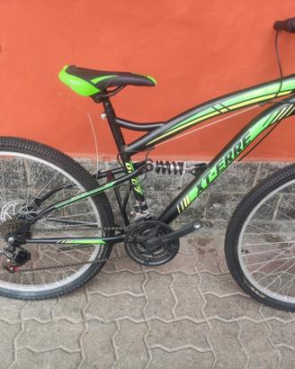 Mountain Bike XT-ERRE 26 nuova con lavori da fare