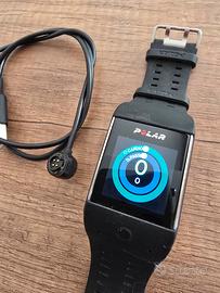 Polar M600 - Cardiofrequenzimetro e Smartwatch