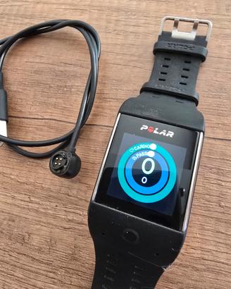 Polar M600 - Cardiofrequenzimetro e Smartwatch