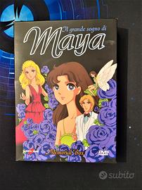 Il Grande Sogno Di Maya Dvd Serie Completa