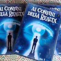 AI CONFINI DELLA REALTA'  n. 17 DVD originali