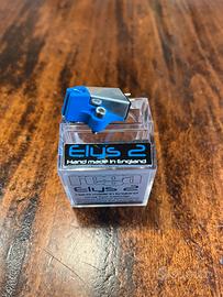 Testina Rega Elys 2