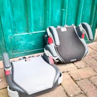 2 Rialzi auto Graco originali